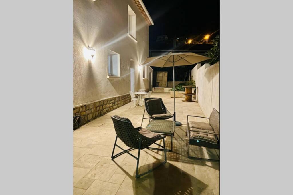 Apartamento Almanarre2 Hyères Exterior foto
