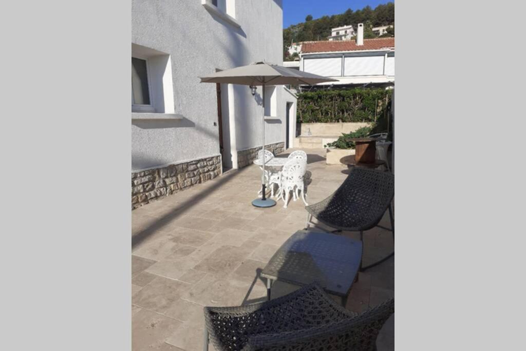 Apartamento Almanarre2 Hyères Exterior foto